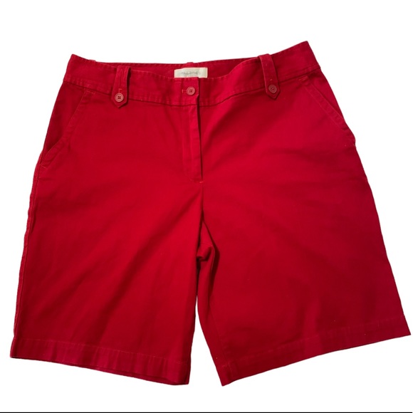 Talbots Pants - Talbots Bermuda shorts